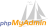 Php My admin logo