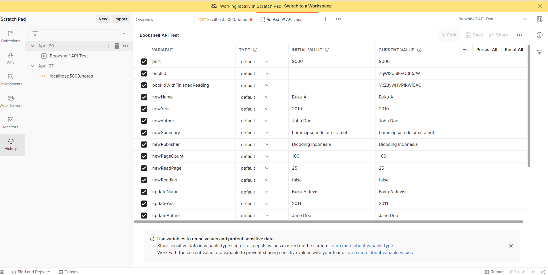 library-api