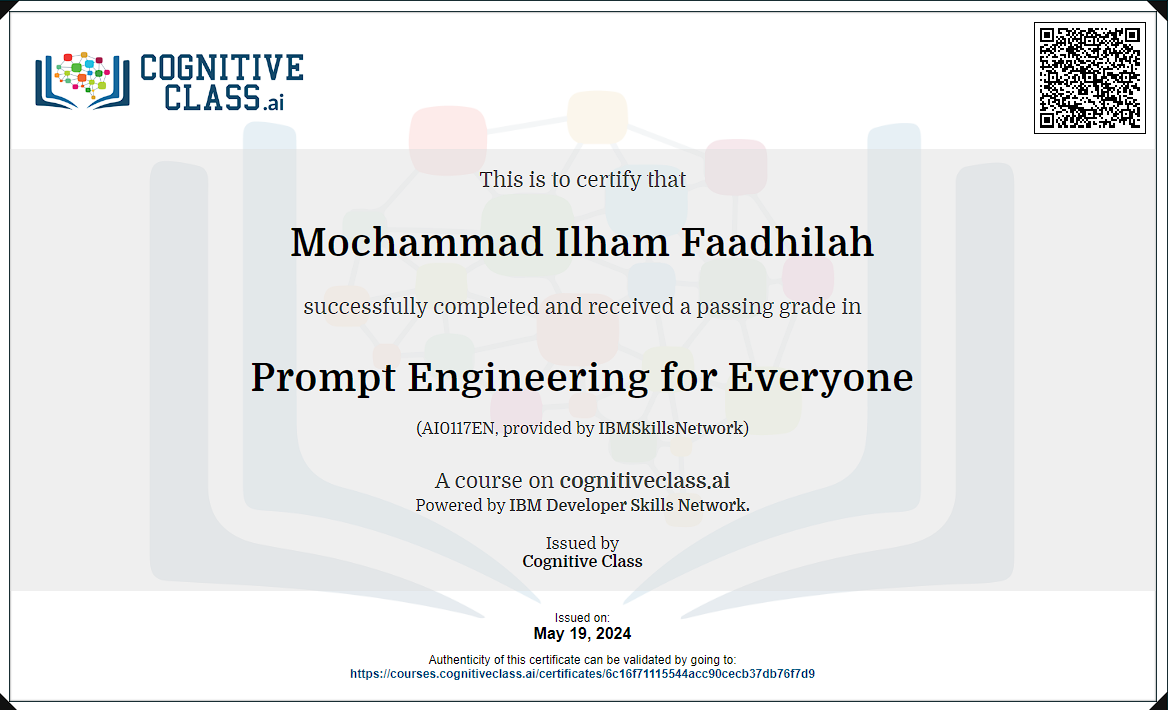 Prompt Engineering for Everyone